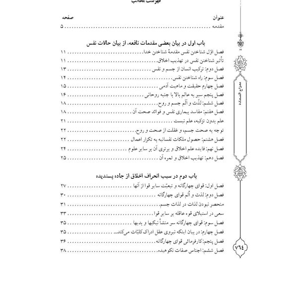 معراج السعاده